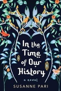Cover: In the Time of Our History - Thorndike Press Large Print