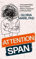 Cover: Attention Span - Thorndike Press Large Print