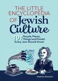 Cover: The Little Encyclopedia of Jewish Culture - Callisto Media Inc.