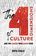 Cover: The 4 Dimensions of Culture - 4 Dimensions Publishing