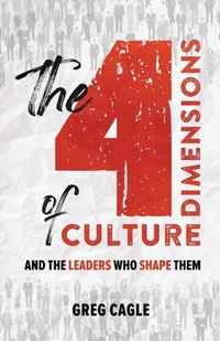 Enlarge image Cover: The 4 Dimensions of Culture - 4 Dimensions Publishing