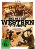 Cover: Die Besten Western Klassiker - Spirit Media