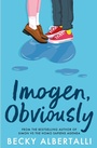 Cover: Imogen, Obviously - Harper Fire