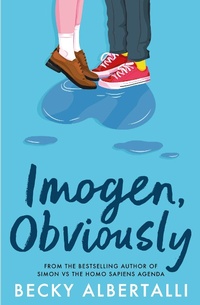 Enlarge image Cover: Imogen, Obviously - Harper Fire