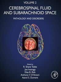 Abbildung von: Cerebrospinal Fluid and Subarachnoid Space - Academic Press