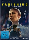 Cover: Vanishing - The Killing Room - EuroVideo
