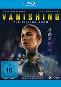 Cover: Vanishing - The Killing Room - EuroVideo