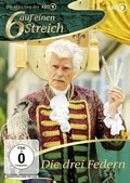 Cover: Die drei Federn - OneGate Media