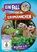 Cover: Ein Fall f&uuml;r die Erdm&auml;nnchen - OneGate Media