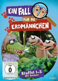 Enlarge image Cover: Ein Fall für die Erdmännchen - OneGate Media