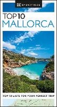 Cover: DK Top 10 Mallorca - DK Eyewitness Travel