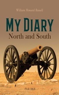 Cover: My Diary - North and South (Vol. 1&2) - e-artnow