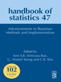 Cover: Advancements in Bayesian Methods and Implementations - Academic Press