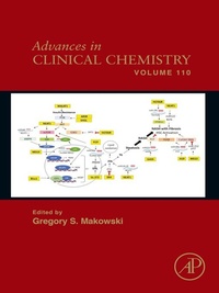 Bild: Advances in Clinical Chemistry - Academic Press