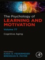 Cover: Cognitive Aging - Academic Press