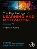 Cover: Cognitive Aging - Academic Press
