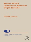 Bild: Role of TRPV4 Channels in Different Organ Systems - Academic Press
