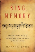 Cover: Sing, Memory - W. W. Norton & Company