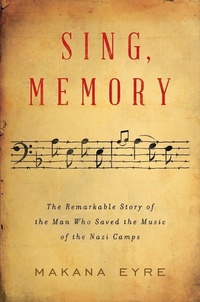 Enlarge image Cover: Sing, Memory - W. W. Norton & Company