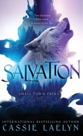 Cover: Salvation - Cassie Laelyn
