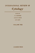 Cover: International Review of Cytology - Academic Press