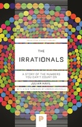 Cover: The Irrationals - Princeton University Press