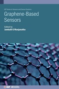 Cover: Graphene-Based Sensors - Institute of Physics Publishing