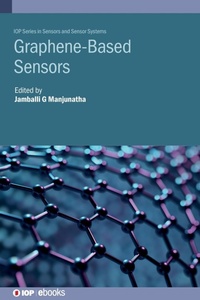 Enlarge image Cover: Graphene-Based Sensors - Institute of Physics Publishing