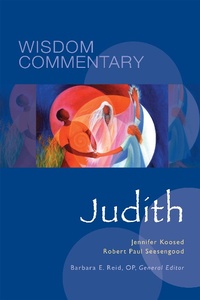 Enlarge image Cover: Judith - LITURGICAL PRESS