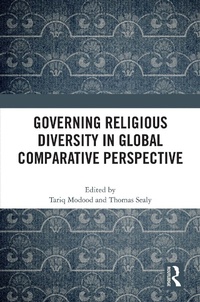 Abbildung von: Governing Religious Diversity in Global Comparative Perspective - Routledge