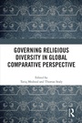 Cover: Governing Religious Diversity in Global Comparative Perspective - Routledge