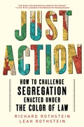 Cover: Just Action - Liveright