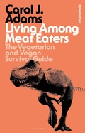 Cover: Living Among Meat Eaters - Bloomsbury Academic