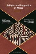 Cover: Religion and Inequality in Africa - Bloomsbury Academic