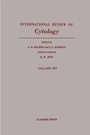 Cover: International Review of Cytology - Academic Press