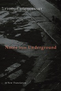 Cover: Notes from Underground - Wm B Eerdmans Publishing Co
