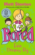 Cover: Evie Dreams Big - ABC Books