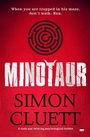 Cover: Minotaur - Bloodhound Books
