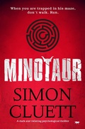 Cover: Minotaur - Bloodhound Books