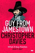 Cover: The Guy from Jamestown - Bloodhound Books
