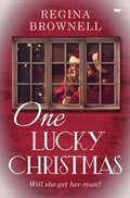 Cover: One Lucky Christmas - Bloodhound Books