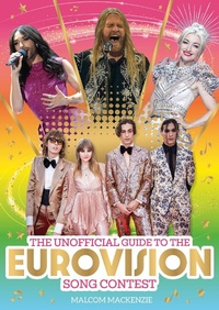 Enlarge image Cover: The Unofficial Guide to the Eurovision Song Contest 2024 - Wren & Rook