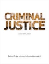 Enlarge image Cover: Criminal Justice - Willan Publishing