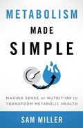 Cover: Metabolism Made Simple - Lioncrest Publishing