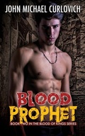 Cover: Blood Prophet - Riverdale Avenue Books