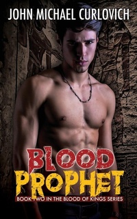 Enlarge image Cover: Blood Prophet - Riverdale Avenue Books