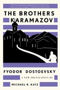 Cover: The Brothers Karamazov - Liveright