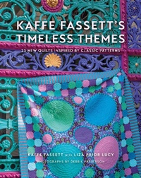 Abbildung von: Kaffe Fassett's Timeless Themes - Abrams