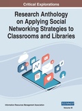 Cover: Research Anthology on Applying Social Networking Strategies to Classrooms and Libraries, VOL 3 - IGI Global