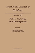 Cover: International Review of Cytology - Academic Press